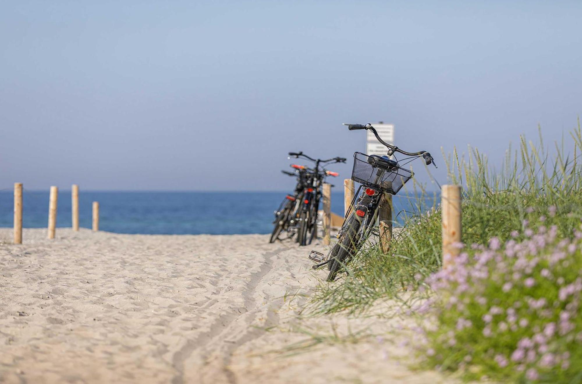 Wiesenkieker Am Ostseestrand Wustrow  Zewnętrze zdjęcie