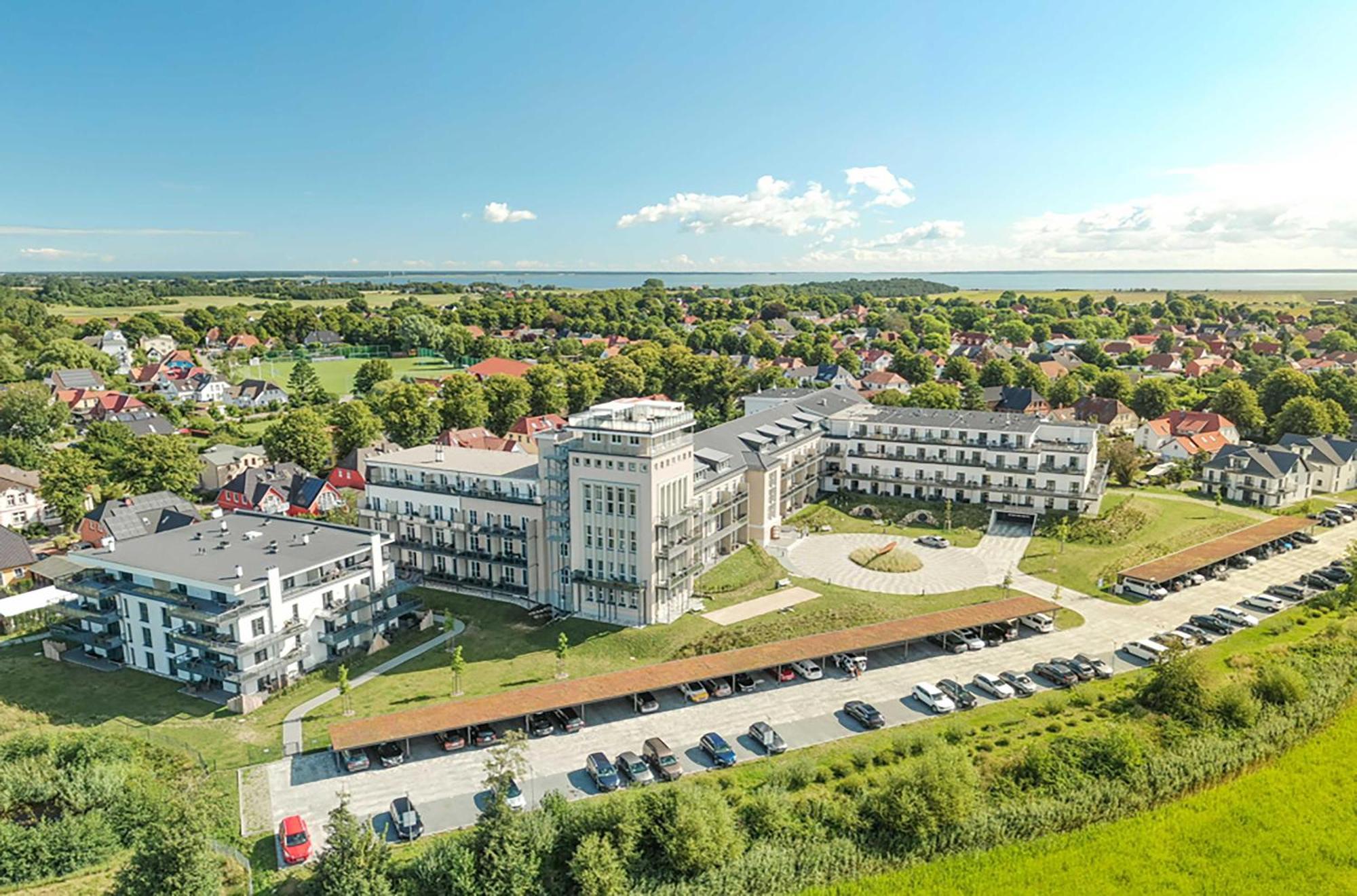 Wiesenkieker Am Ostseestrand Wustrow  Zewnętrze zdjęcie
